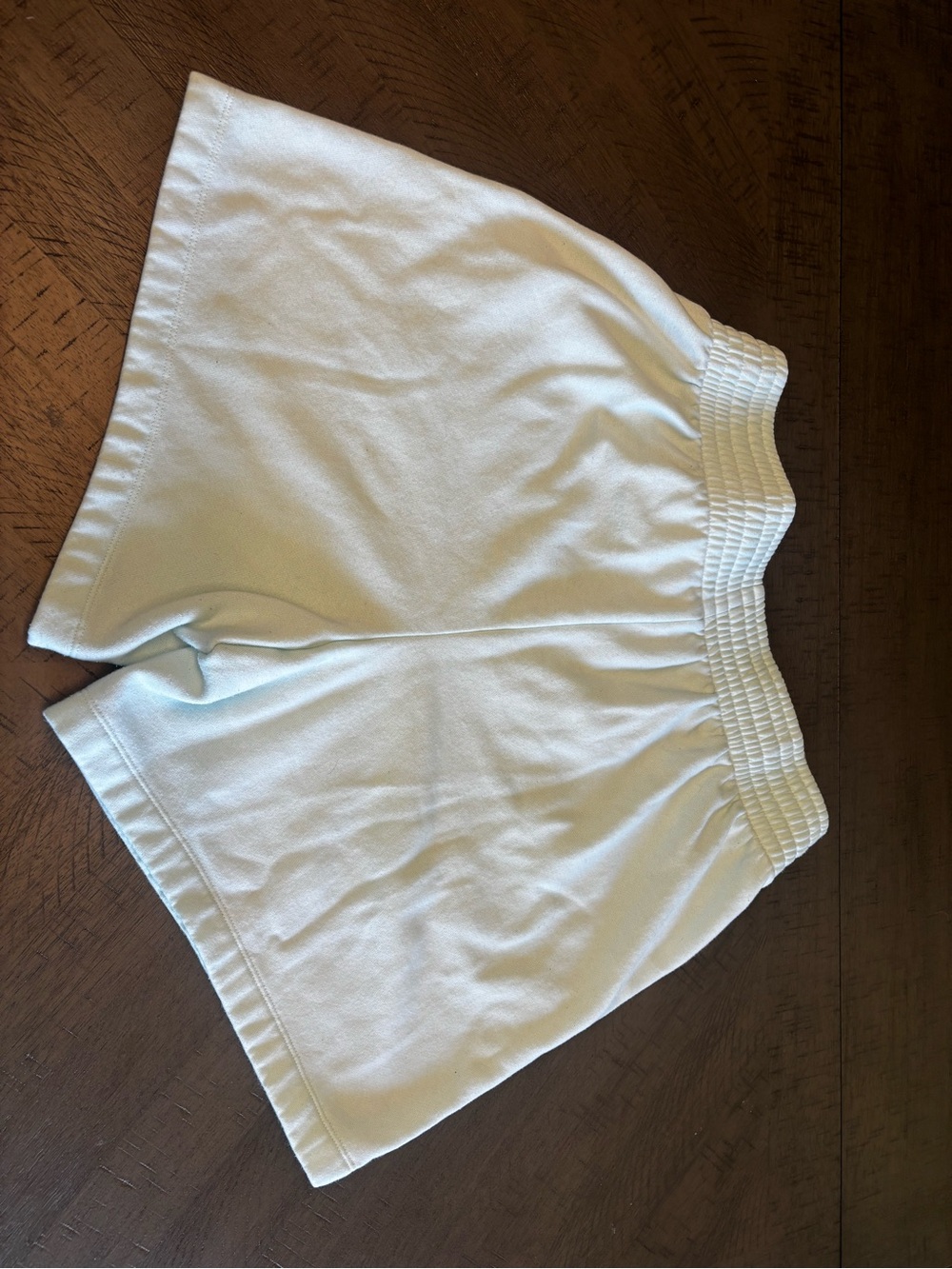 DSG turquoise Elastic Waist Pull-On Shorts